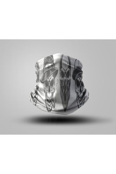 Buffalo Bandane