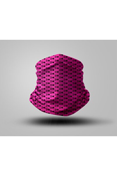 Buffalo Biker Multi-Purpose Outdoor Neck Collar Unisex Bandana