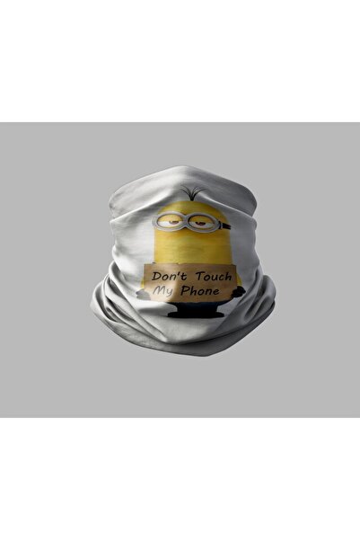 Buffalo Kids Designed Biker Multi-Purpose Outdoor Neck Collar Unisex Bandana