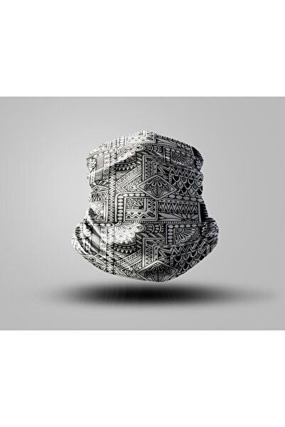 Buffalo Bikerska višenamenska vanjska kragna za vrat unisex bandana