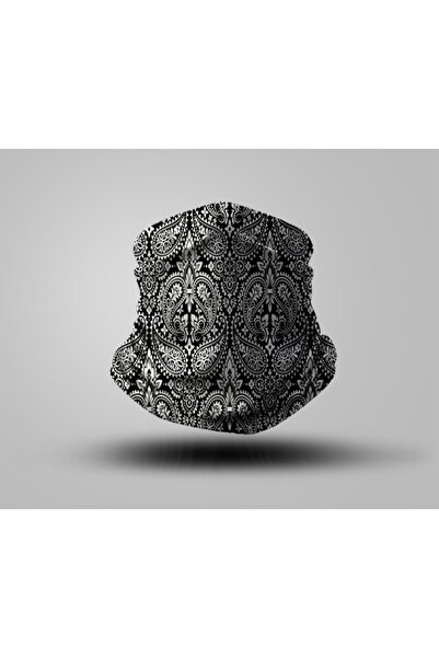 Buffalo Bandana unisex pentru gât multifuncțional pentru motociclist