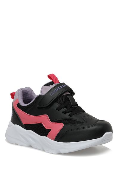 lumberjack Race 3fx Siyah Kız Çocuk Sneaker