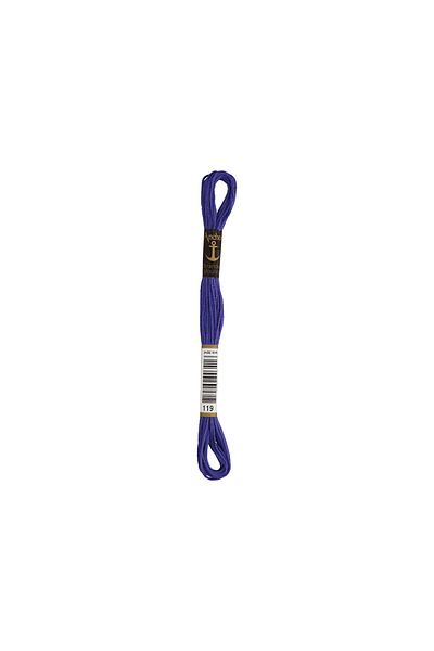 Anchor Muline 8 Meters Embroidery Thread 00119
