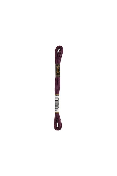 Anchor Κλωστή κεντήματος Muline 8 Yards 00873