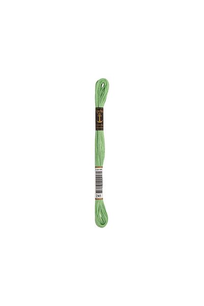 Anchor Κλωστή κεντήματος Muline 8 Yards 00241