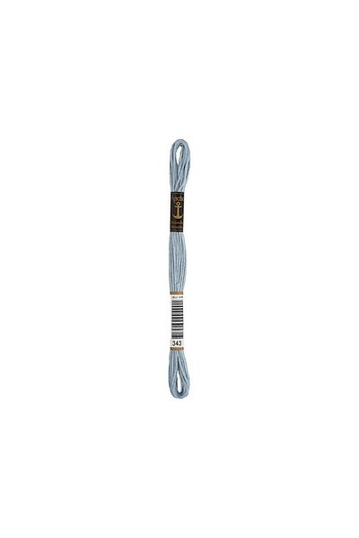 Anchor Κλωστή κεντήματος Muline 8 Yards 00343