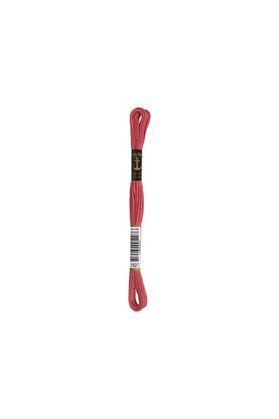 Anchor Muline 8 Meters Embroidery Thread 01027
