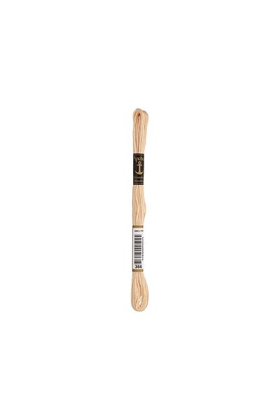 Anchor Κλωστή κεντήματος Muline 8 Yards 00366