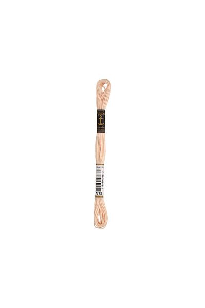 Anchor Κλωστή κεντήματος Muline 8 Yards 00778
