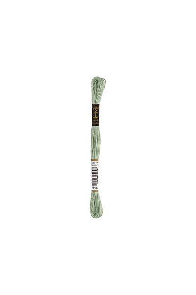 Anchor Κλωστή κεντήματος Muline 8 Yards 00214
