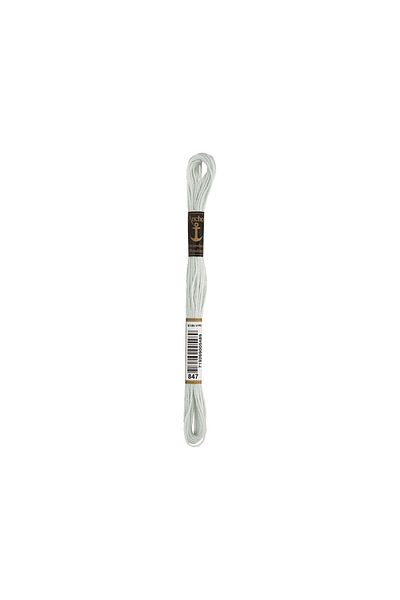 Anchor Muline 8 Meters Embroidery Thread 00847