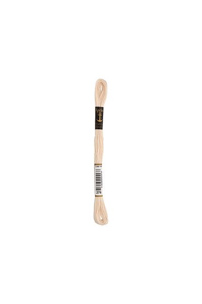 Anchor Κλωστή κεντήματος Muline 8 Yards 00276