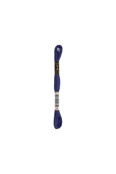 Anchor Κλωστή κεντήματος Muline 8 Yards 00123