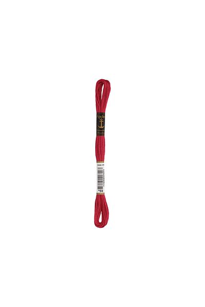 Anchor Κλωστή κεντήματος Muline 8 Yards 00059