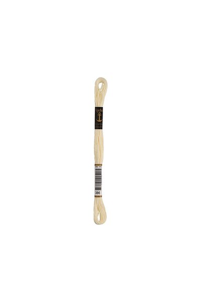 Anchor Κλωστή κεντήματος Muline 8 Yards 00386