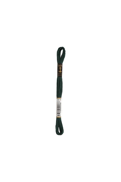 Anchor Κλωστή κεντήματος Muline 8 Yards 00683