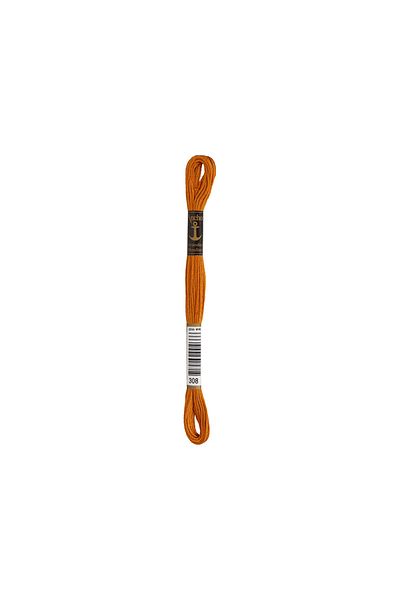 Anchor Muline 8 Meters Embroidery Thread 00308
