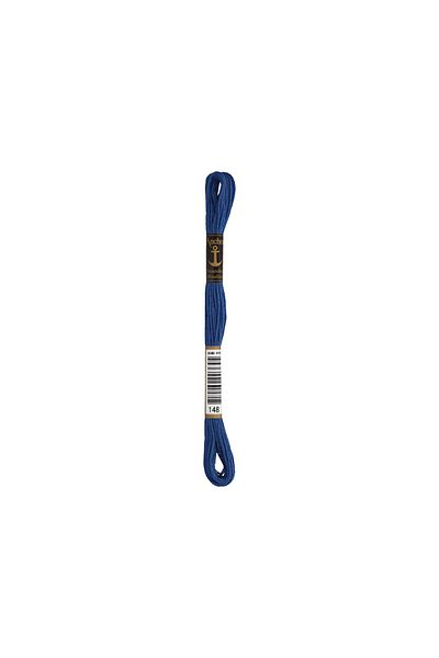 Anchor Κλωστή κεντήματος Muline 8 Yards 00148