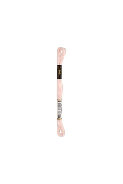 Anchor Κλωστή κεντήματος Muline 8 Yards 00271