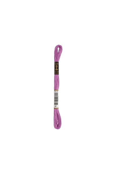 Anchor Κλωστή κεντήματος Muline 8 Yards 00097
