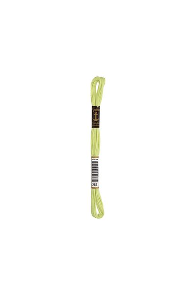 Anchor Muline 8 Meters Embroidery Thread 00253