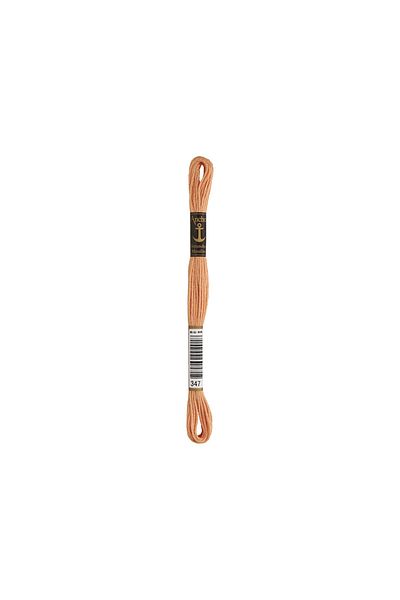 Anchor Κλωστή κεντήματος Muline 8 Yards 00347