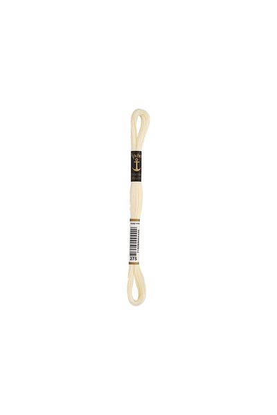 Anchor Κλωστή κεντήματος Muline 8 Yards 00275
