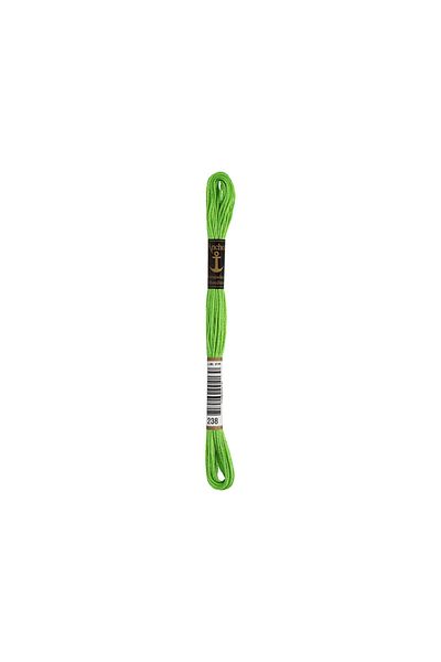 Anchor Κλωστή κεντήματος Muline 8 Yards 00238
