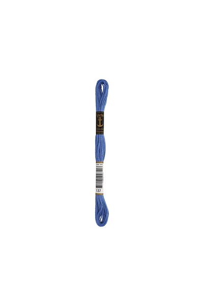 Anchor Κλωστή κεντήματος Muline 8 Yards 00137