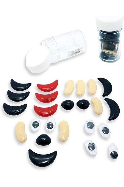Mikro Gg-1208f Set de față