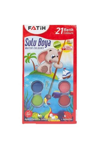 Fatih Sulu Boya Kıng Sıze K21