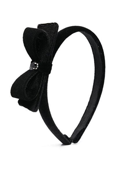 CSR AKSESUAR Кадифена панделка с корона