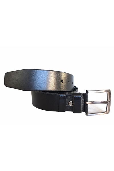 GoDeri Men's Sports Belt - 100% Genuine Leather, 4.5 Cm, adk0001