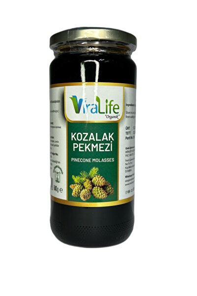 Kozalak Pekmezi 640gr