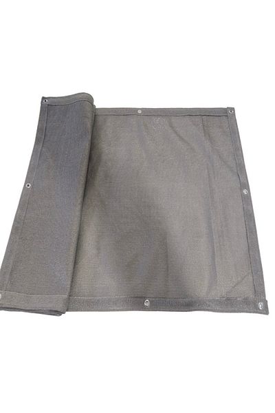 saran branda Fence Tarpaulin Railing Tent Column Capsule Jute Canopy Net Tarpaulin Balcony Railing