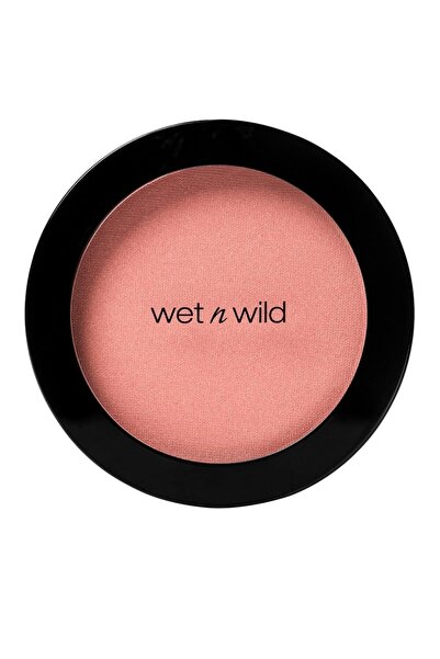 WET N WİLD Color Icon Allık Mellow Wine
