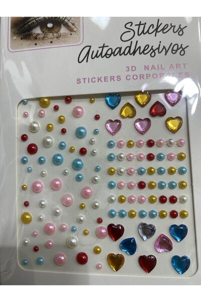 Mia Yüz Taşı Vücut Taşı