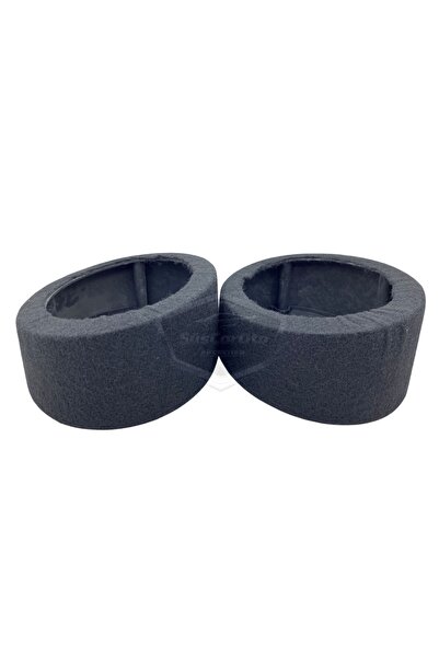 ŞüsCarOto Aksesuar Çift Yönlü 6"x9" Oval & 16 Cm Yuvarlak Hoparlör Kasnağı Üniversal Oval Hoparlör Yükseltici 2 Li Se