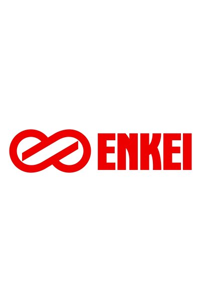 Quart Aksesuar ملصق زجاجي للسيارة مقاس 15 × 3.5 سم من Enkei