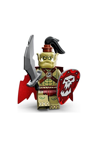LEGO Minifigür 71037 Seri 24 - Orc
