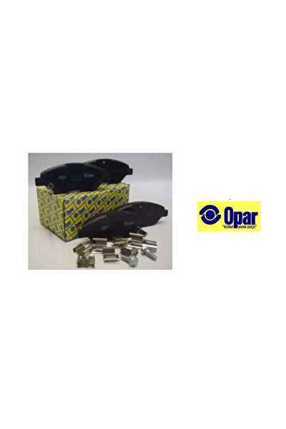 OPAR Ön Fren Balata Egea (356) 1.3d 1.6d 1.4 1.6 2015+ 77367923e 77364589