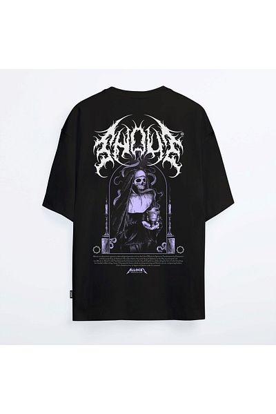 Shout Μπλουζάκι Unisex Oversize Alloces