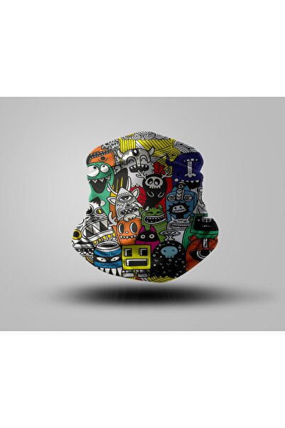 BablX Buffalo Bandanas