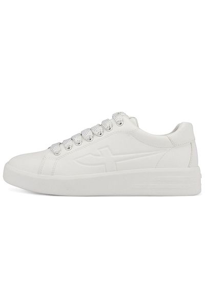 Tamaris Pantofi de damă Tamaris White Trainers