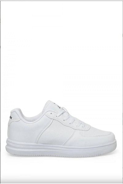 Kinetix A10133139212010 101331392 Abella Pu W 3fx Kadın Spor Ayakkabı Beyaz/gumus