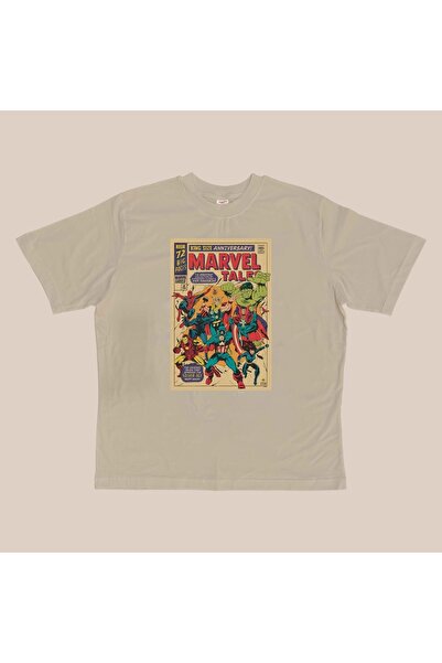 Drippy Avengers majica