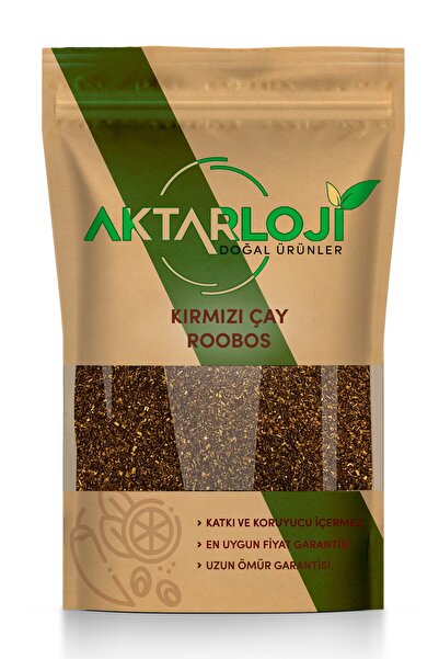 aktarloji Kırmızı Çay Rooibos ( Roybos ) 50 Gr