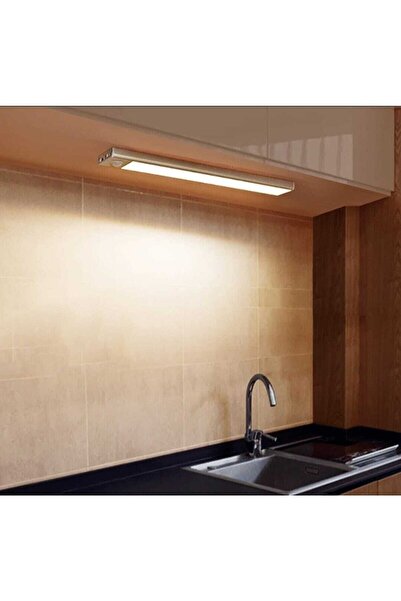 Cata 10 Watt 40 Cm Usb Şarjlı Sensörlü Bella Cabınet Ct-2464