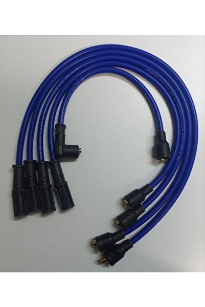 CHAMPION SPARK PLUG WIRE SET Fıat Tempra S.w 1.8ie 8v 90-96 159a4000 4cc 8.5 ...