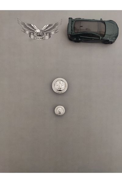 UÇARLAR Blazer Jacket Button